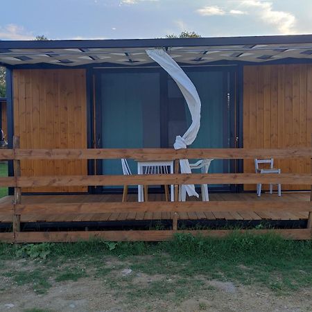 Leptokarya Rooms Wooden Luxury エクステリア 写真