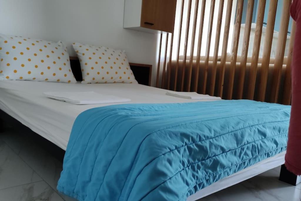 Leptokarya Rooms Wooden Luxury エクステリア 写真