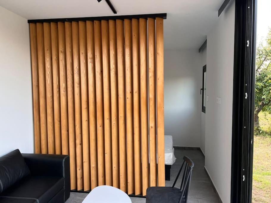 Leptokarya Rooms Wooden Luxury エクステリア 写真