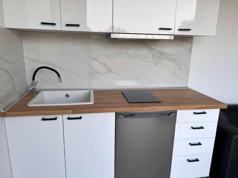 Leptokarya Rooms Wooden Luxury エクステリア 写真